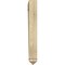 Ekena Millwork Olympic Arts & Crafts Rough Sawn Bracket, Douglas Fir, 4"W x 28"D x 32"H BKT04X28X32OLY03RDF - alternate 3